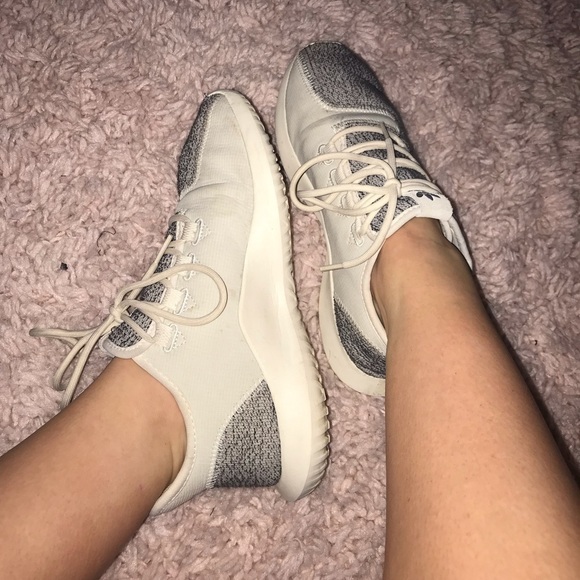 Adidas Tubular Shadow Knit Sneakers - Picture 7 of 8